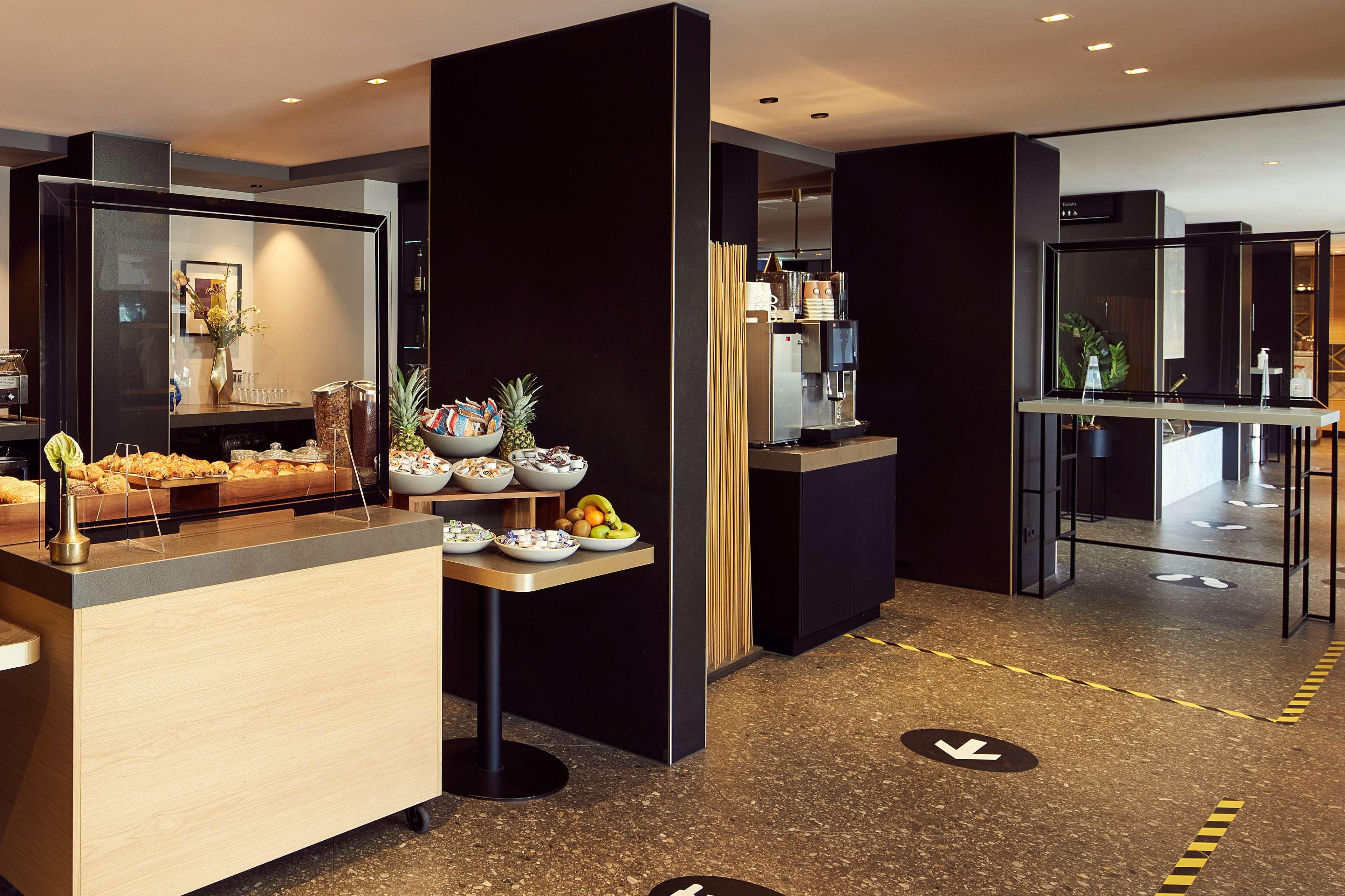 Park Plaza Utrecht Hotel Luaran gambar