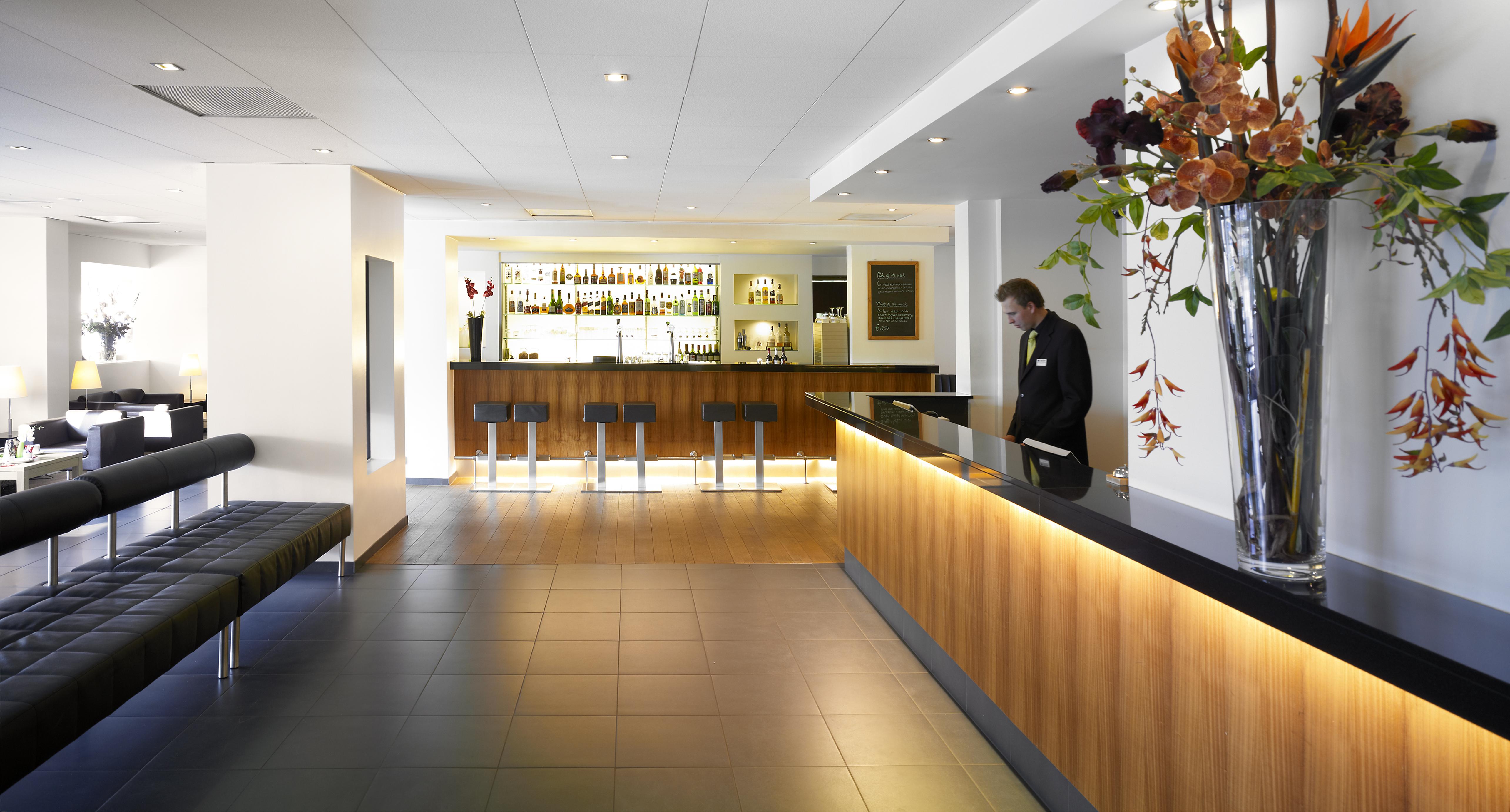 Park Plaza Utrecht Hotel Luaran gambar