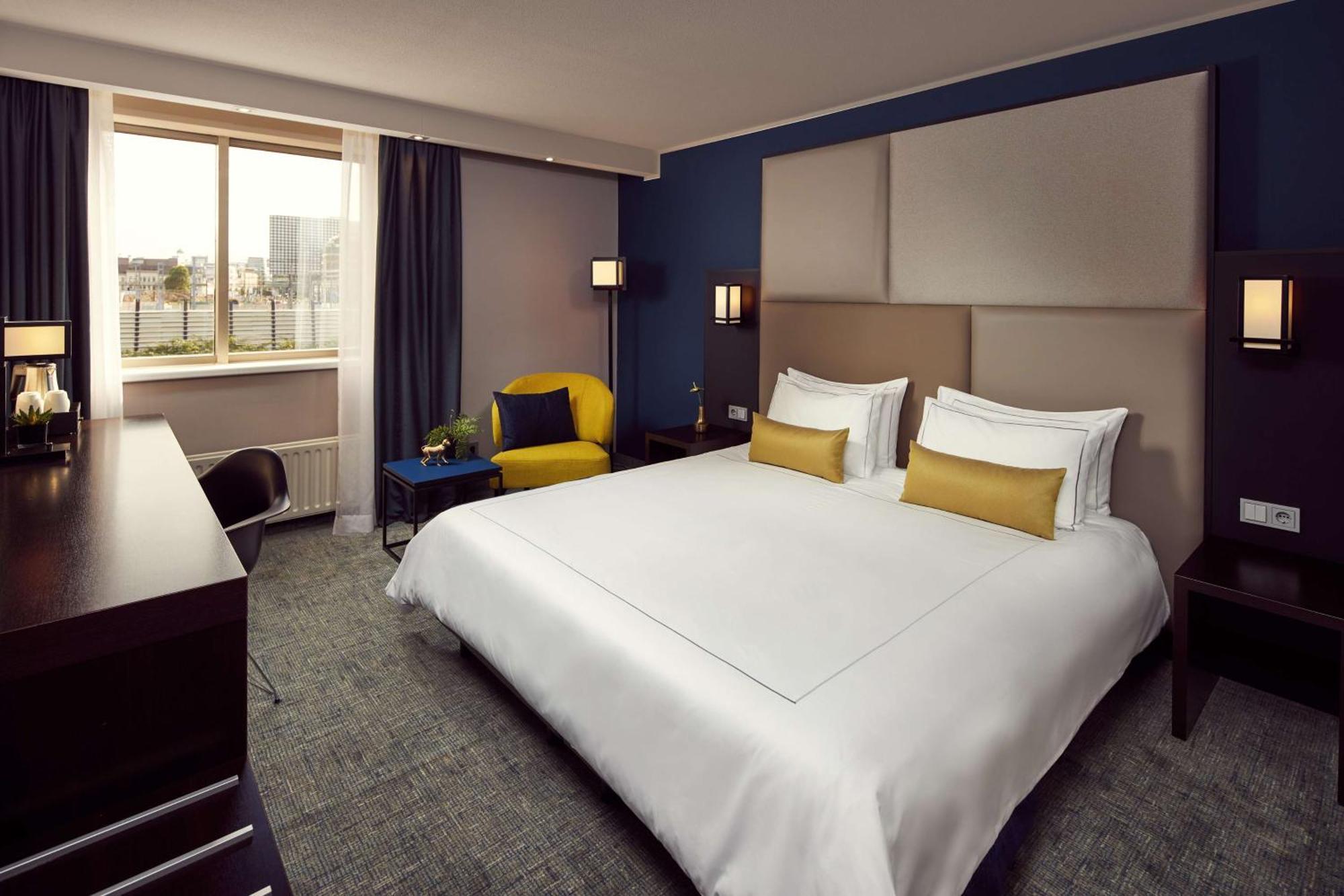 Park Plaza Utrecht Hotel Luaran gambar