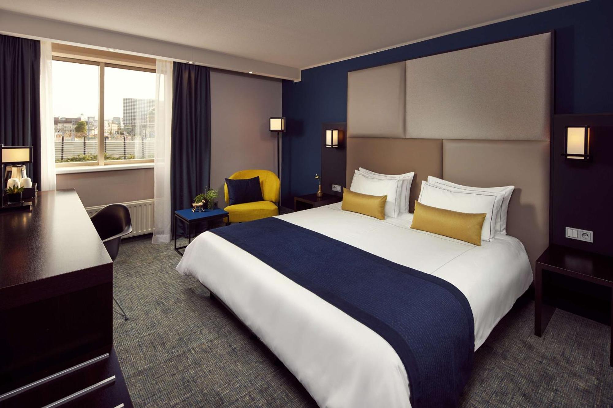 Park Plaza Utrecht Hotel Luaran gambar