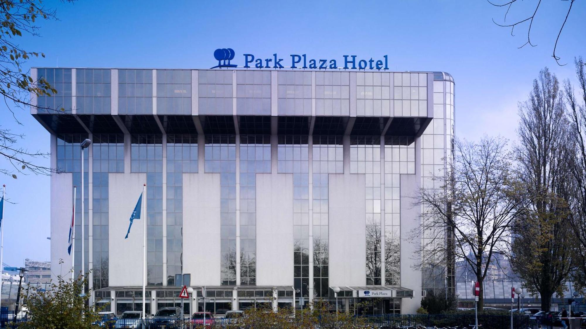 Park Plaza Utrecht Hotel Luaran gambar