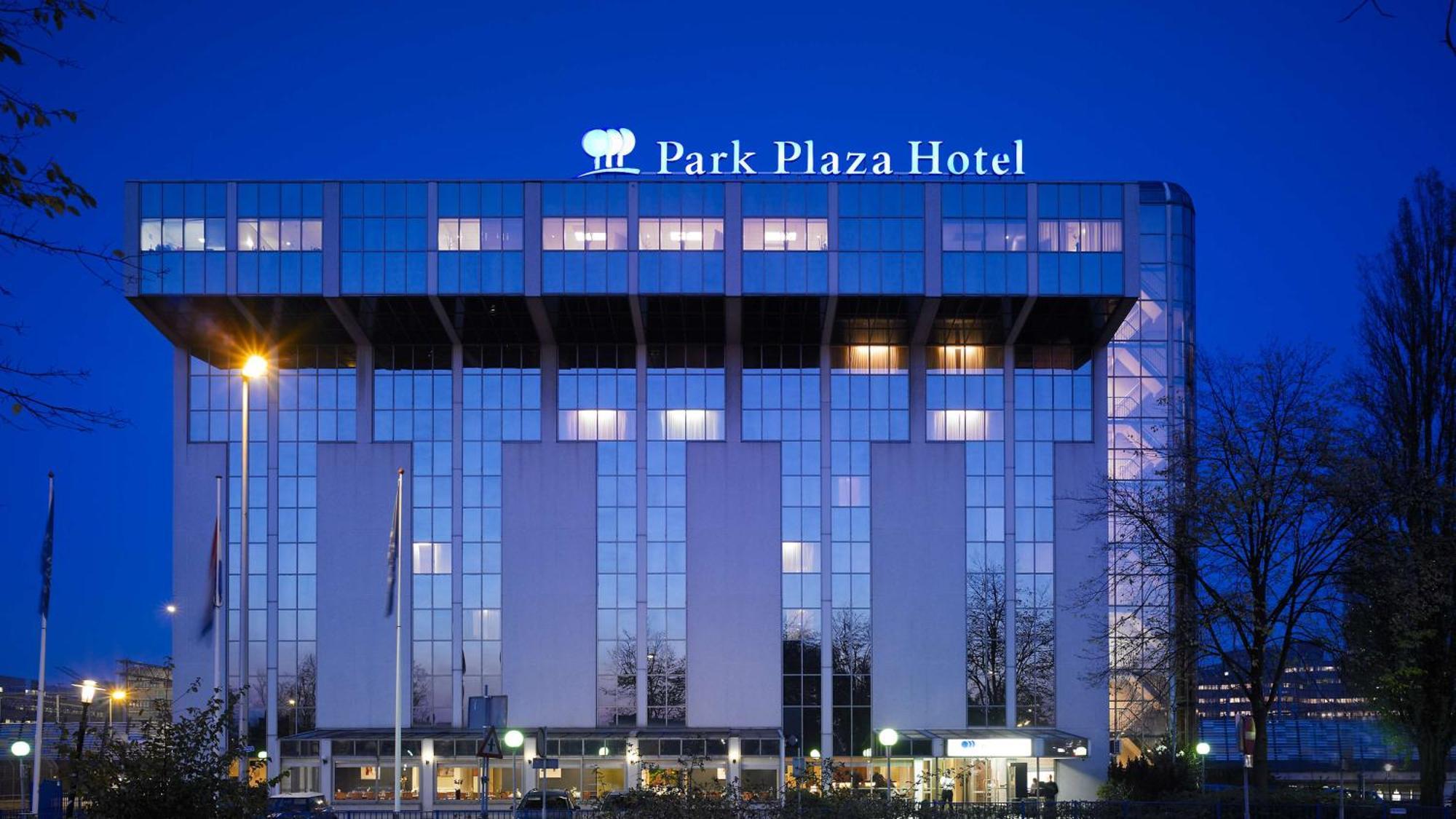 Park Plaza Utrecht Hotel Luaran gambar